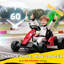 HOMCOM Go Kart-120543628