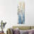 New Path II by Allison Pearce - Wrapped Canvas Panoramic Painting-1233731276