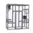 Extra Large Cat Cage - Gray