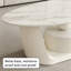 Ensemble de tables basses Creamy Style Home-129392079-129392078