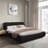 Lieselene Low Profile Standard Bed Frame-129077074-131590157
