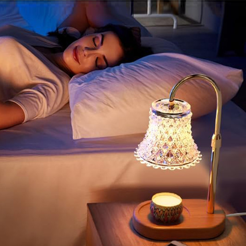 Candle Heater Light