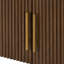 Fletcher Solid Wood Media Console