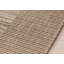 Tapis ivoire naturel à rayures Veun-17905086