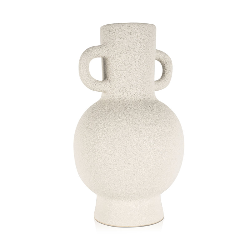 Herkus Ceramic / Porcelain Table Vase