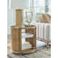 Tortuga End Table