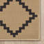  Tapis noir Well-Jute Akita-87053542