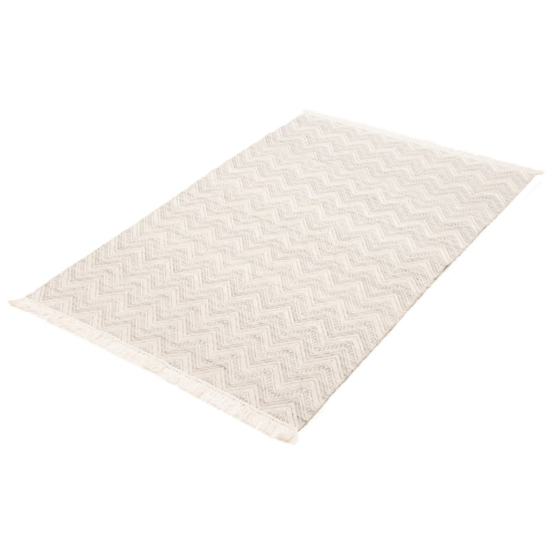 Sienna Grey Rug 5'0" x 7'11"