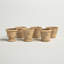 Mini pots blancs Gavin-1250820240
