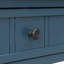 Console de style traditionnel avec deux tiroirs-1628786395