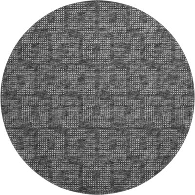 Premium Machine Washable Mayfield AMF33 Geometric Rug