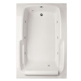 Duo 60'' L Bathtub
