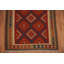 Tapis oriental géométrique Kilim 4 x 7