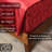 Smooth Satin BedTite Tight Grip Sheet Set-1383726032-1383726044