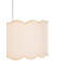 1 - Light Matte Cone Pendant