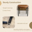Chaises d'appoint rembourrées en similicuir-1034184232-1029083145