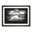 Tyne Bridge Linking Newcastle - Picture Frame Graphic Art Print-56864499-56864503