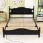 Lit plateforme en bois avec structure solide et support en lattes de bois-1927846945-1927846950