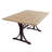 HAMPTON Garden Stone Mosaic Table