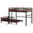 Separable Bunk Beds,With Raised Security Fence-470407009