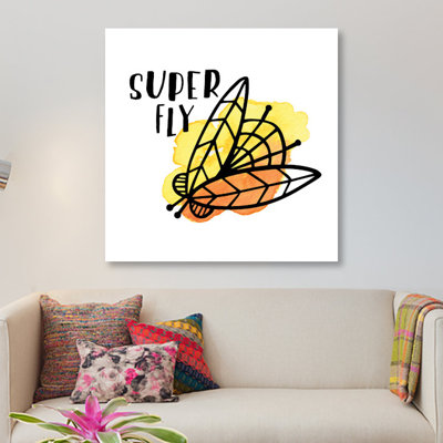 « debuggy out iv », impression sur toile tendue