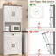 Grande armoire de rangement pour garde-manger