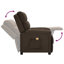 Upholstered Massage Chair