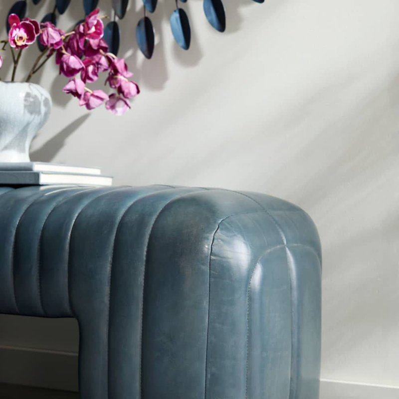 Hastings Upholstered Dining Bench