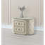 Table de chevet Voltare ivoire-2065333668