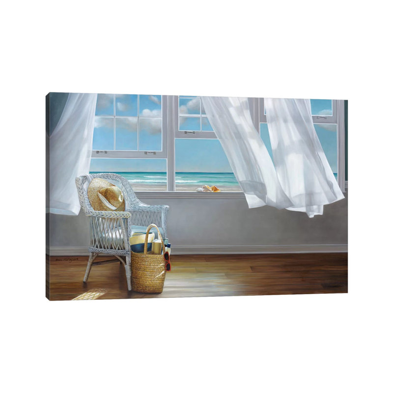 Sense Memory by Lukas Holas - Wrapped Canvas Print, 66.04 cm H x 45.72 cm W x 3.175 cm D