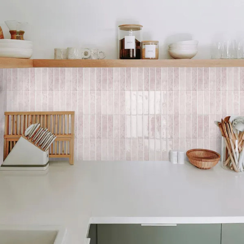 Paquet de 10 tuiles de plancher et de mur auto-adhésives 3D 12 x 12 pouces, autocollants coupables auto-adhésifs pour la cuisine, la salle de bain et le bricolage