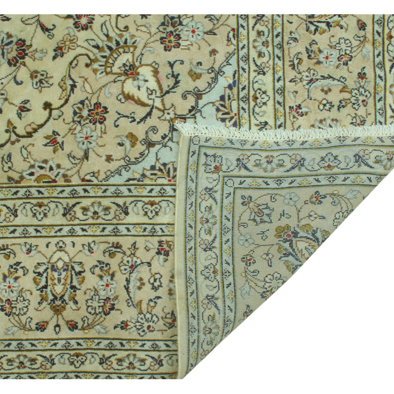 Jhovanni One-of-a-Kind 8' X 11'5" 2022 Wool Area Rug Ivory