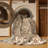Machine Washable Persian Gray Area Rug-779011041