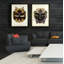 Imaginary Tribe Mask-C Print