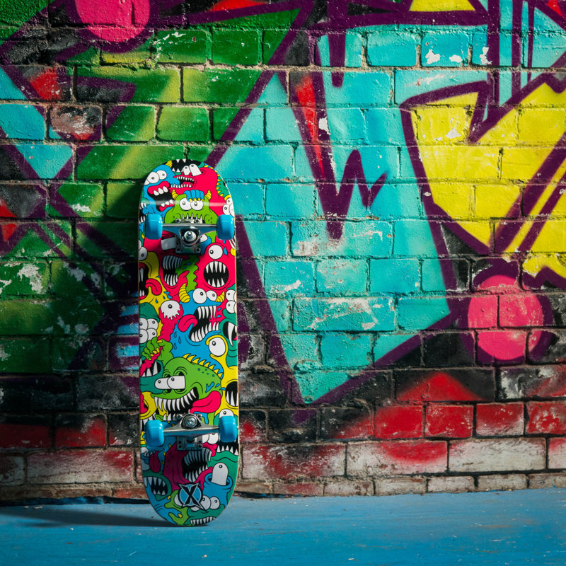 Toyrific Skateboard