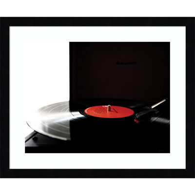 Spin Print by Alicia Abla