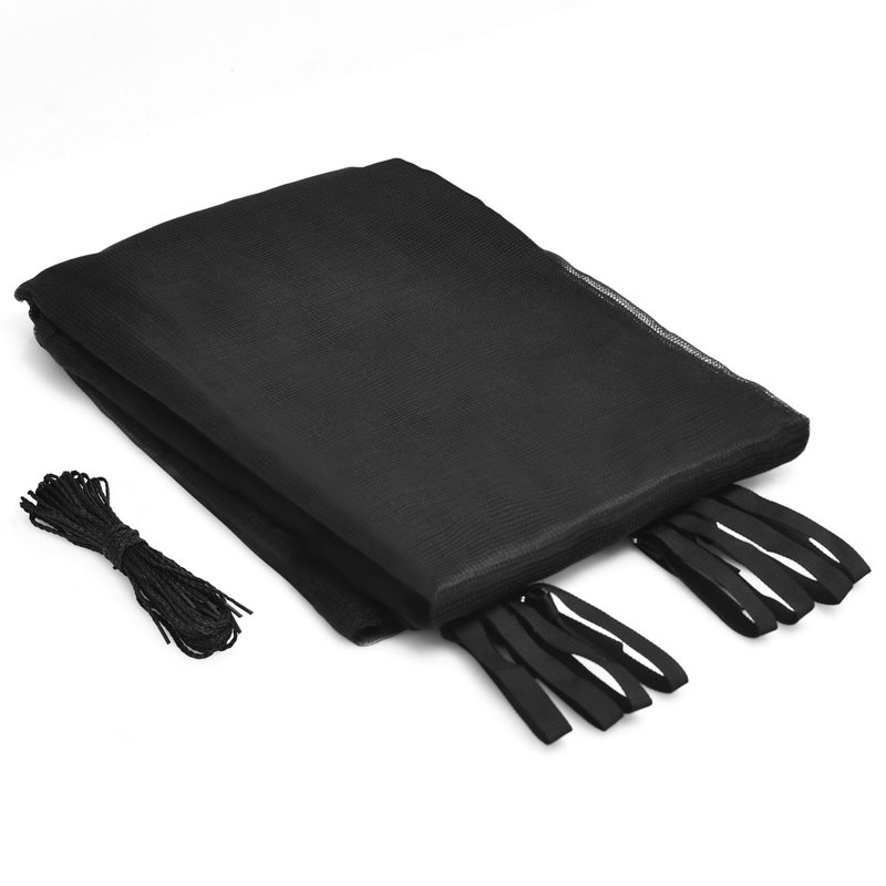 Filet de sécurité de remplacement, H 72 po x l 192 po x P 192 po