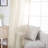 Larkin Linen Sheer Single Curtain Panel Panel-336228607-336228595