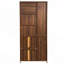 Armoire de cuisine avec huche de cuisine