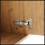 Meuble-lavabo mural 48 po avec double lavabo