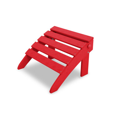Repose-pieds pliant POLYWOOD Classics Classics