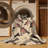Washable Long tailed Tit Birds Area Rug-1633338745
