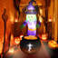 Sorcière géante d'Halloween gonflable