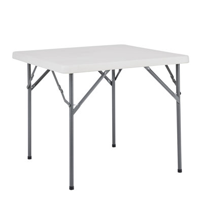 Table pliante en plastique 33,86 po