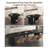 Extendable Foldable Dining Room Table for 1-10 People