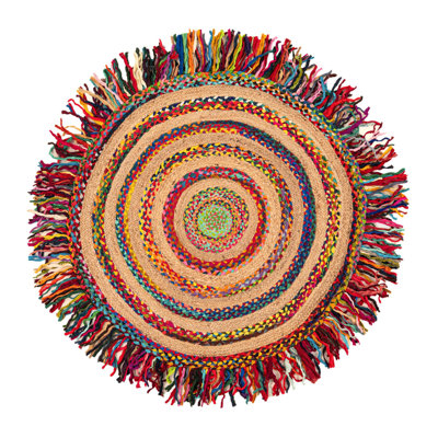 Tapis à volants