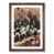 Walnut Framed selected
