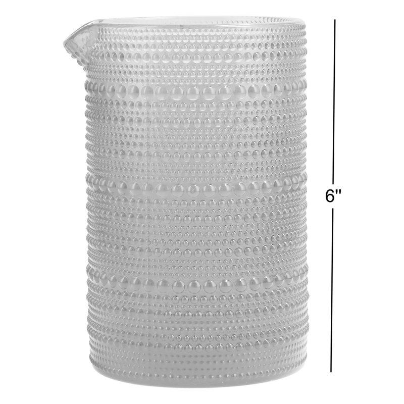 Jupiter Carafe 25oz, Storm Gray