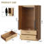 Armoire-penderie Armoire