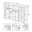 55'' Wide 7 - Drawer Filing Credenza-907874083